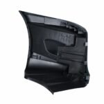 Bumper End Assembly With Fog Light Hole For 2008-2017 Freightliner Cascadia - Driver - Image 4