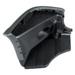 Bumper End Assembly With Fog Light Hole For 2008-2017 Freightliner Cascadia - Driver - Image 5