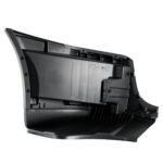 Bumper End Assembly Without Fog Light Hole For 2008-2017 Freightliner Cascadia - Driver - Image 3