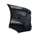 Bumper End Assembly Without Fog Light Hole For 2008-2017 Freightliner Cascadia - Driver - Image 4