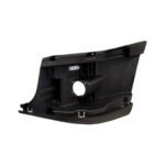 Bumper End Reinforcement With Fog Light Hole For 2008-2017 Freightliner Cascadia - Driver - Image 2