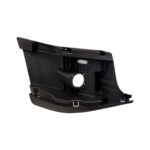 Bumper End Reinforcement With Fog Light Hole For 2008-2017 Freightliner Cascadia - Passenger - Image 2