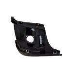 Bumper End Reinforcement With Fog Light Hole For 2008-2017 Freightliner Cascadia - Passenger