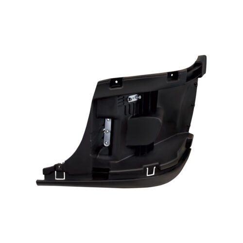 Bumper End Reinforcement Without Fog Light Hole For 2008-2017 Freightliner Cascadia - Driver