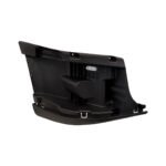 Bumper End Reinforcement Without Fog Light Hole For 2008-2017 Freightliner Cascadia - Passenger - Image 2