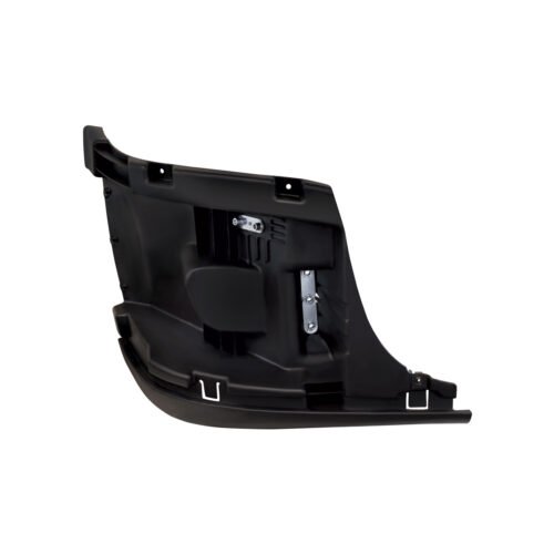 Bumper End Reinforcement Without Fog Light Hole For 2008-2017 Freightliner Cascadia - Passenger