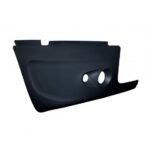 Bumper End With 2 Fog Light Hole For 2005-2010 Freightliner Century - Passenger - Image 2
