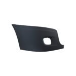 Bumper End With Fog Light Hole For 2008-2017 Freightliner Cascadia - Passenger - Image 2