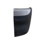 Bumper End With Silver Paint For 2001-2016 Freightliner Columbia - Driver - Image 2