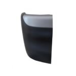 Bumper End With Silver Paint For 2001-2016 Freightliner Columbia - Passenger - Image 2