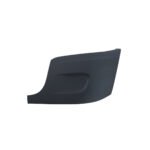 Bumper End Without Fog Light Hole For 2008-2017 Freightliner Cascadia - Driver (Box Of 5)