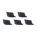 Bumper End Without Fog Light Hole For 2008-2017 Freightliner Cascadia - Passenger (Box Of 5) - Image 2