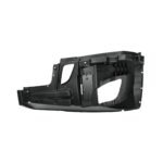 Bumper Reinforcement With Fog Light & Wheel Aero Trim Holes For 2018-2024 Freightliner Cascadia - Driver