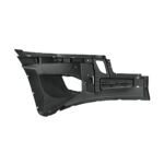 Bumper Reinforcement With Fog Light & Wheel Aero Trim Holes For 2018-2024 Freightliner Cascadia - Driver - Image 4