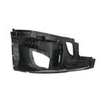Bumper Reinforcement With Fog Light & Wheel Aero Trim Holes For 2018-2024 Freightliner Cascadia - Passenger - Image 2