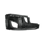 Bumper Reinforcement With Fog Light & Wheel Aero Trim Holes For 2018-2024 Freightliner Cascadia - Passenger