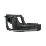 Bumper Reinforcement With Fog Light & Wheel Aero Trim Holes For 2018-2024 Freightliner Cascadia - Passenger - Image 3