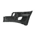 Bumper Reinforcement With Fog Light & Wheel Aero Trim Holes For 2018-2024 Freightliner Cascadia - Passenger - Image 4