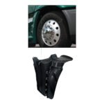 Cab Splash Guard For 2008-2017 Freightliner Cascadia - Driver - Image 2