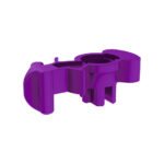 Candy Color Plastic Splitter Button For Eaton Fuller 13 Speed Shifter-Candy Purple - Image 2