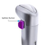 Candy Color Plastic Splitter Button For Eaton Fuller 13 Speed Shifter-Candy Purple - Image 7