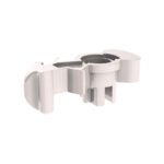 Candy Color Plastic Splitter Button For Eaton Fuller 13 Speed Shifter-Pearl White - Image 2