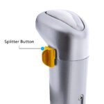 Candy Color Plastic Splitter Button For Eaton Fuller 15 Speed Shifter-Electric Yellow - Image 7