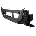 Center Bumper Assembly With Trim Mounting Holes For 2008-2017 Freightliner Cascadia - Image 2