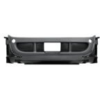 Center Bumper Assembly Without Ventilation Holes For 2008-2017 Freightliner Cascadia