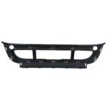 Center Bumper With Center Trim Mounting Holes For 2008-2017 Freightliner Cascadia - Image 3