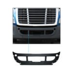 Center Bumper With Center Trim Mounting Holes For 2008-2017 Freightliner Cascadia - Image 4
