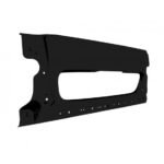 Center Bumper With Tow Hole For Freightliner Columbia - Image 2
