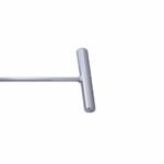 Chrome 31" Long Fifth Wheel Pin Puller, J-Hook (Each) - Image 3