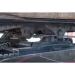 Chrome 31" Long Fifth Wheel Pin Puller, J-Hook (Each) - Image 5