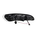 Chrome 6 LED Headlight For Peterbilt 386 (2006-2016) & 387 (2000-2011)- Driver - Image 5