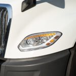 Chrome 86 LED Headlight For 2018-2024 International LT- Driver - Image 7