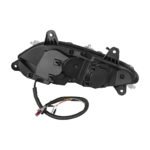 Chrome 86 LED Headlight For 2018-2024 International LT- Passenger - Image 5