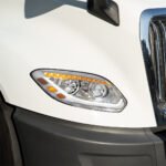 Chrome 86 LED Headlight For 2018-2024 International LT- Passenger - Image 7