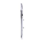 Chrome Barefoot Shape Gas Pedal Cover - Image 3
