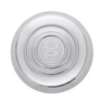 Chrome Bezel And Horn Button - Image 2