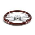 Chrome Bezel And Horn Button - Image 5