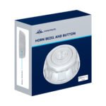 Chrome Bezel And Horn Button - Image 6