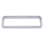 Chrome Bezel For Freightliner Century Exterior Emblem