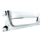 Chrome Center Bumper For 2005-10 Freightliner Century - Image 2