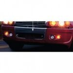 Chrome Center Bumper For 2005-10 Freightliner Century - Image 3