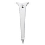 Chrome Center Dash Trim For FL Columbia (2004-20), Century (1997-10), & Coronado (2003-10), Indented