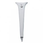 Chrome Center Dash Trim For FL Columbia (2004-20), Century (1997-10), & Coronado (2003-10), Indented (Bulk)