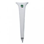 Chrome Center Dash Trim W/Crystal For Columbia (2004-20), Century (1997-10), & Coronado (2003-10), Green