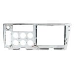 Chrome Center Dash Upper Panel For 2018-2023 Freightliner Cascadia - Image 3