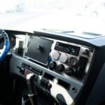 Chrome Center Dash Upper Panel For 2018-2023 Freightliner Cascadia - Image 4